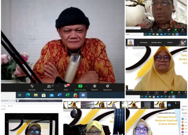 Webinar BPKK