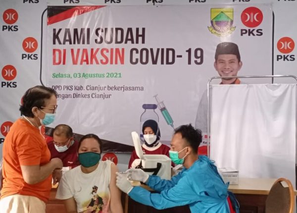 vaksin cianjur
