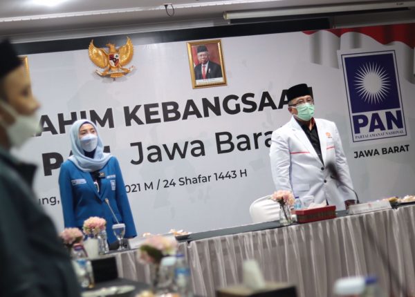 Desy Ratnasari: Silahturahim ke DPW PKS Jawa Barat Seperti Berkunjung Ke Rumah Saudara