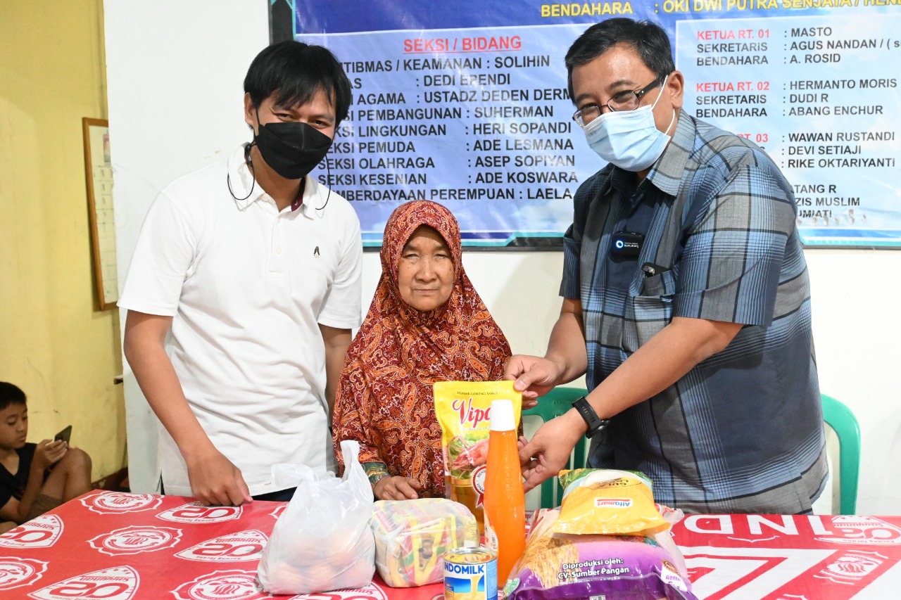 harru blusukan