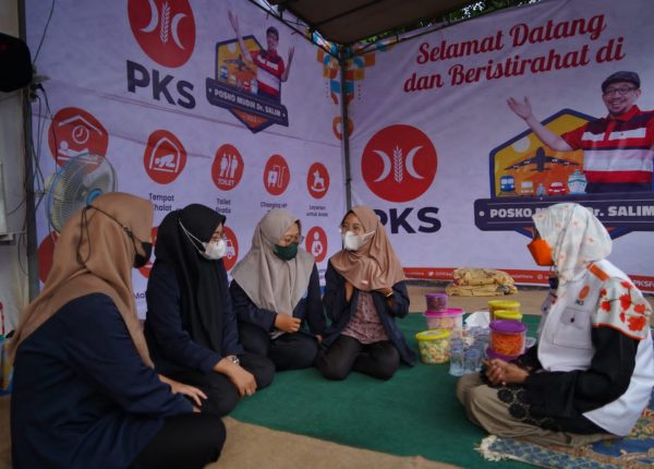 mudik dr salim