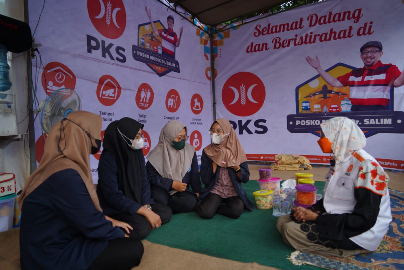 mudik dr salim
