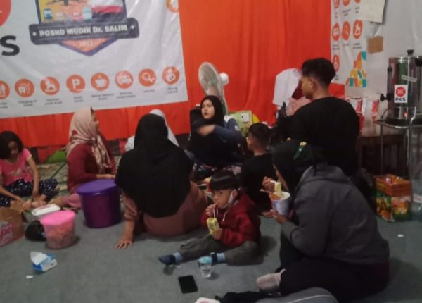 mudik subang