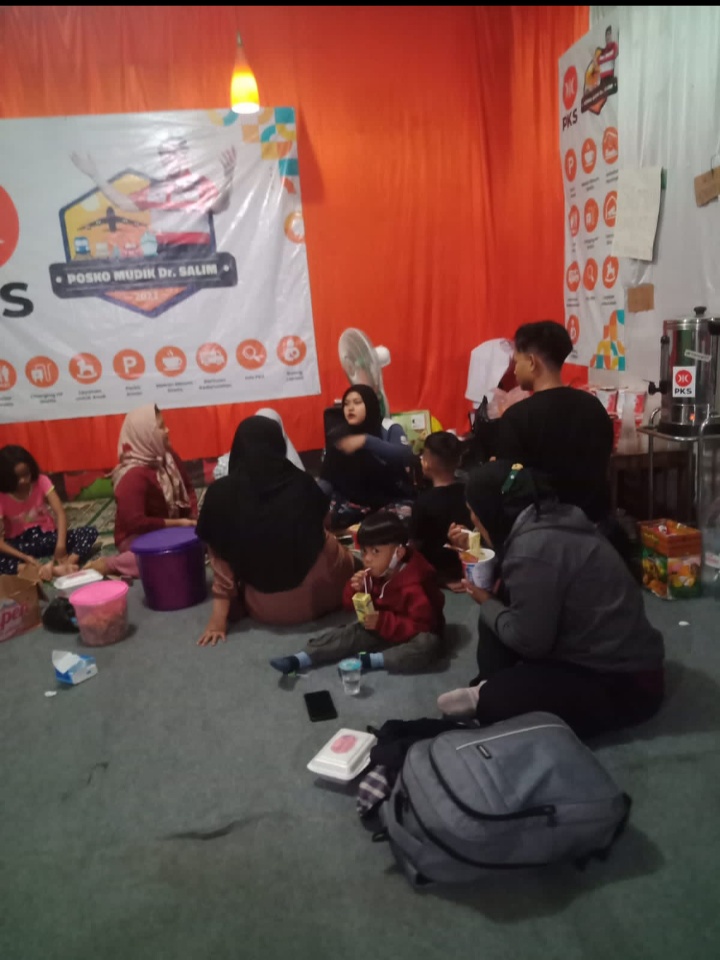 mudik subang