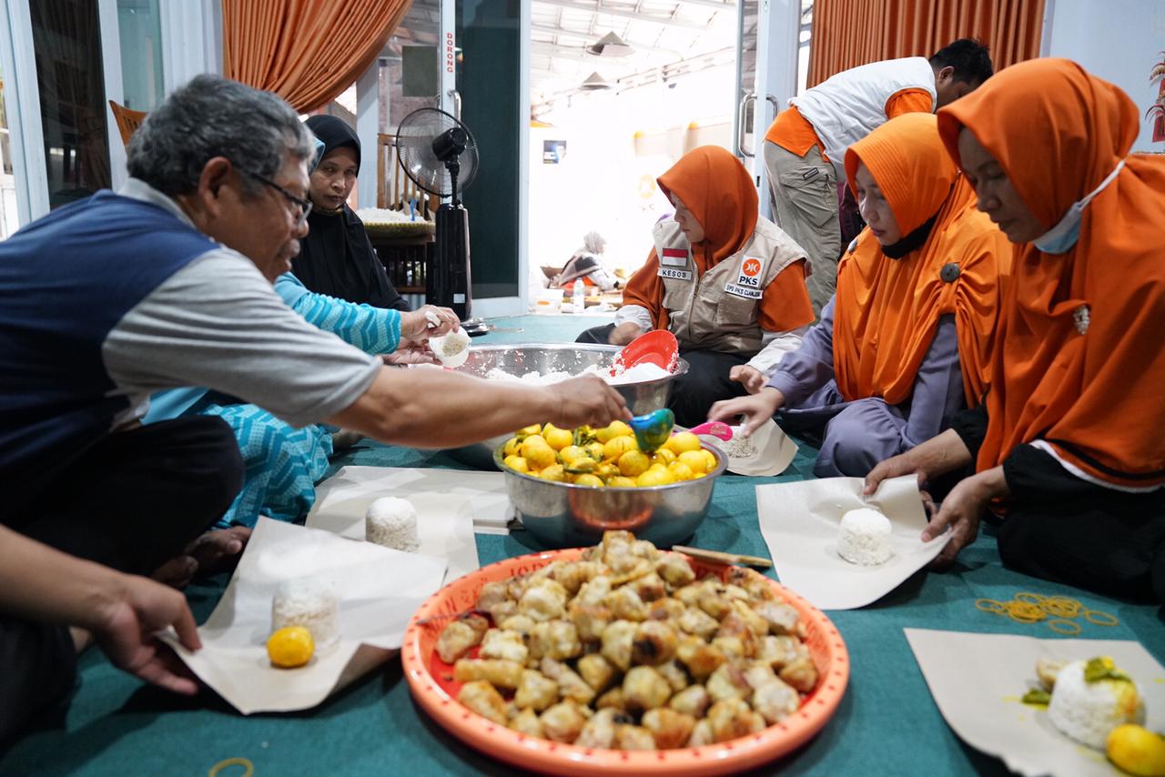 DAPUR UMUM