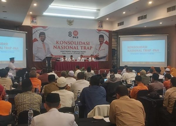 kaderisasi pks