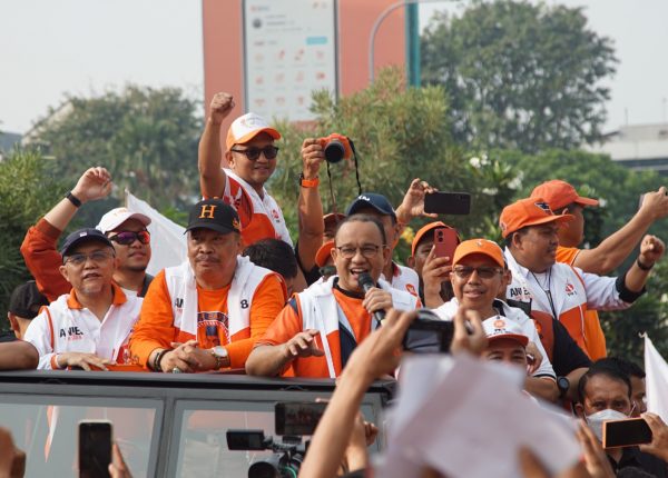 anies bekasi