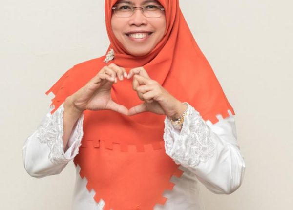 umi siti 17 an