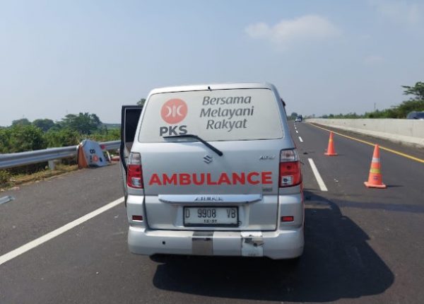 ambulan pks