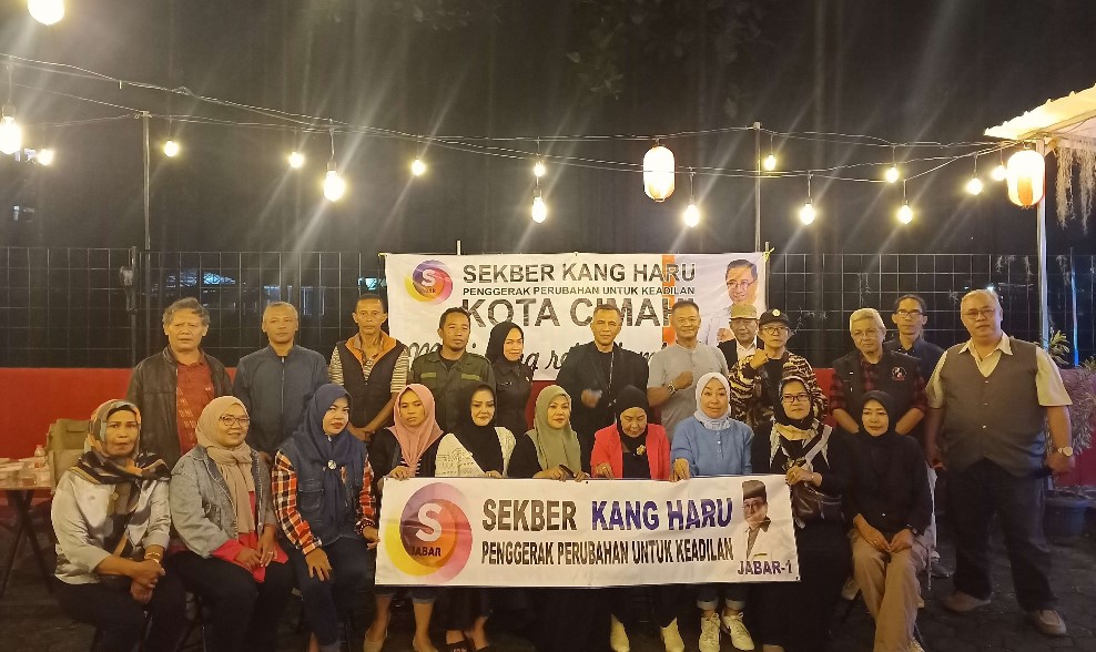 sekber kang haru